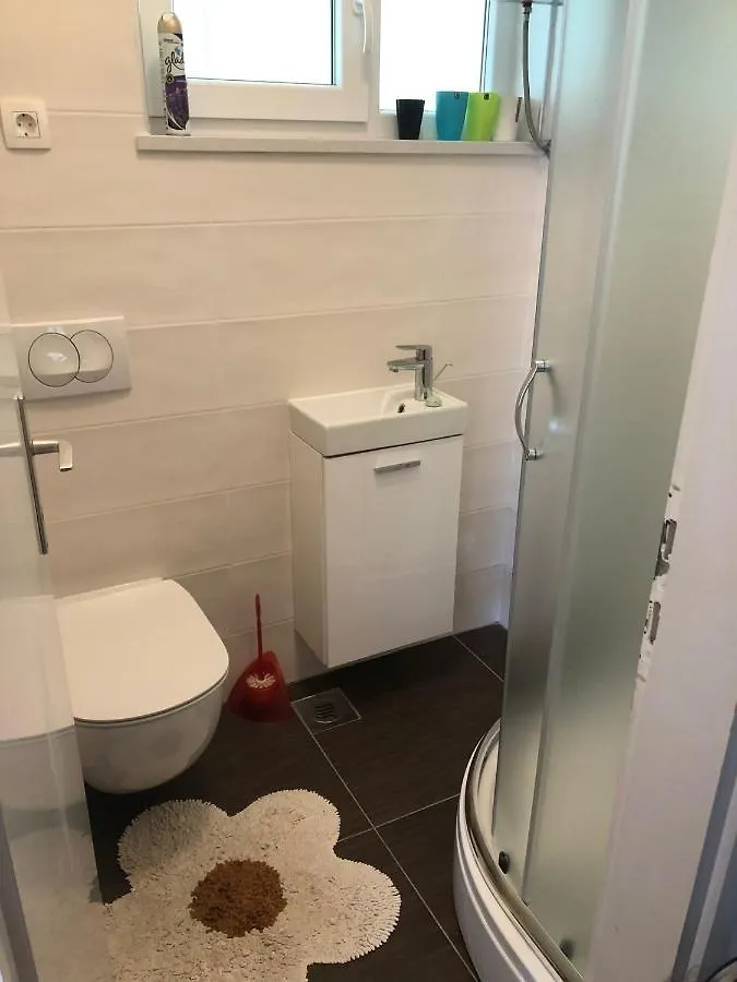 Apartments Nada Selce
