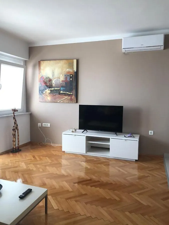 Apartments Nada Selce Croatia