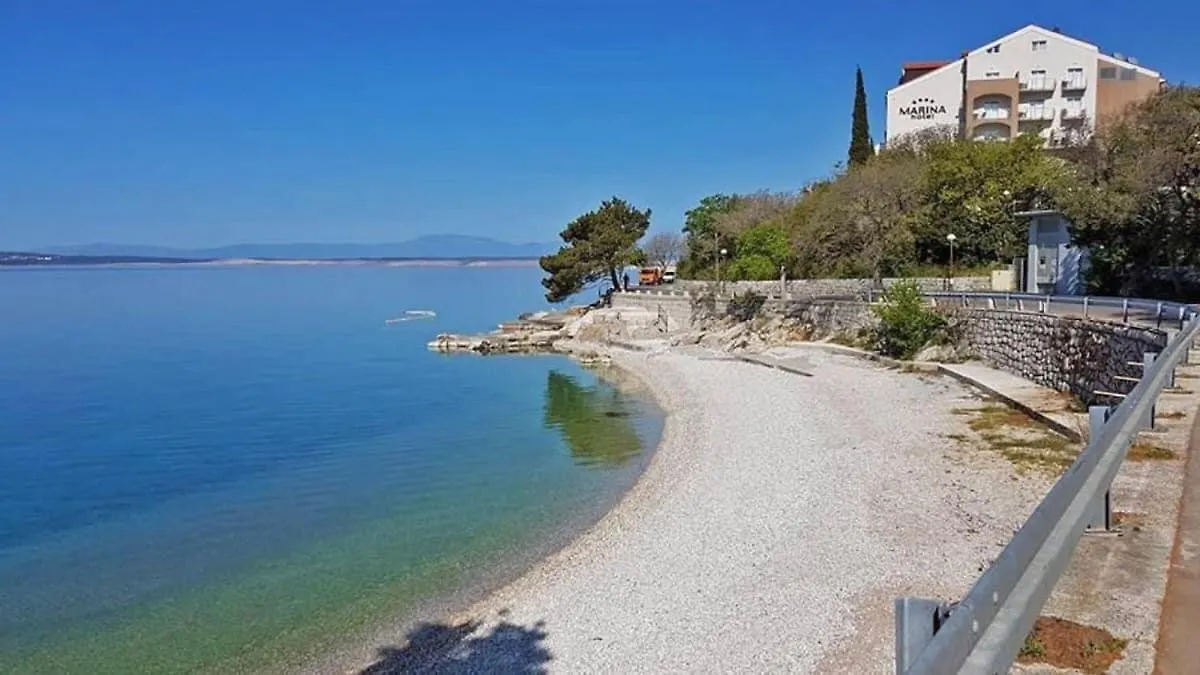Apartments Nada Selce 0*,  Croatia